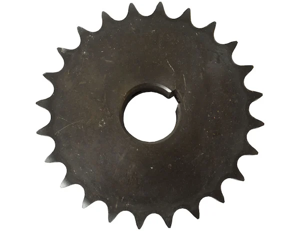 Replacement 1 Inch 24-Tooth Sprocket for #40 Chain
