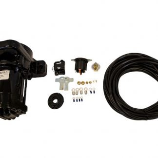 Installation Kit for 2500-3500 Pound Dump Body Vibrators