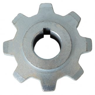 Replacement 2 Inch 8-Tooth Sprocket - Chute Side