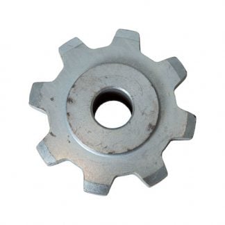 Replacement 1-1/2 Inch 8-Tooth Idler Shaft Sprocket - Cab Side