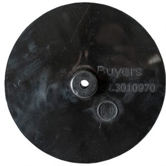 Replacement 9 Inch Spinner Disc for SaltDogg Spreader TGS02 and TGS06 2010/2011