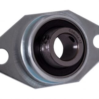 Bearing 3/4 Inch Light Duty Flanged