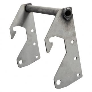 Replacement Chute Handle/Bracket for SaltDogg SHPE4000 and SHPE6000 Spreaders