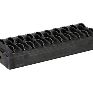 Plain Steel Diamond Deck-Span Tread - 4.75x12 Inch