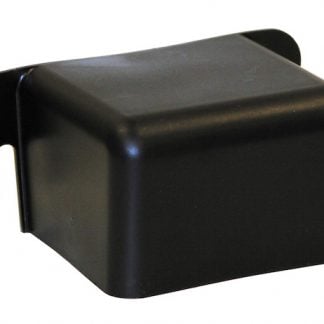 Black Plastic Cover for Solenoid Switch Kit