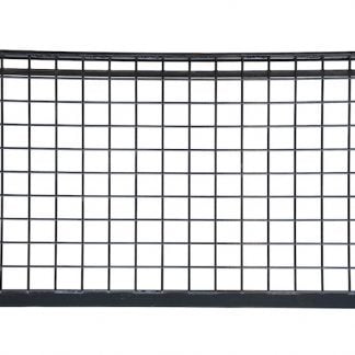 Replacement 8 Foot Welded Top Screen for SaltDogg Spreader 1400475SS, 1400475SSE and 1400475SSH