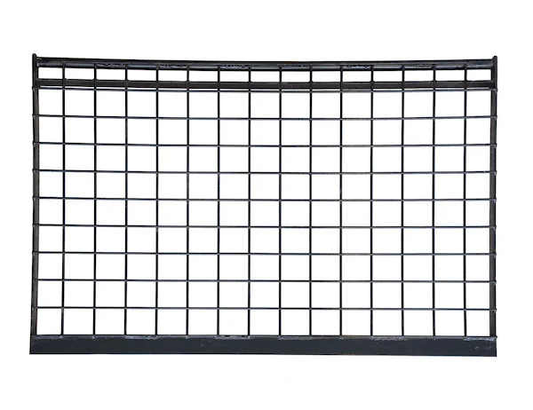 Replacement 8 Foot Welded Top Screen for SaltDogg Spreader 1400475SS, 1400475SSE and 1400475SSH