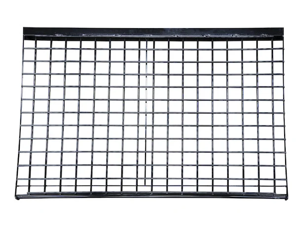 Replacement 53 Inch Welded Hopper Top Screen for SaltDogg Spreader