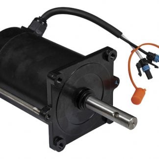 Replacement .5 HP 12VDC Spinner Motor for SaltDogg Spreader 92440SSA, 92441SSA, 9035100, 9035101, 5535000, 1400701SS and 1400601SS