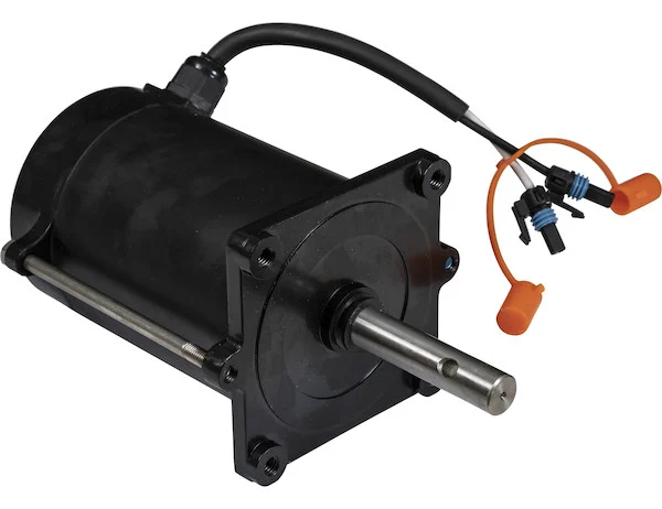 Replacement .5 HP 12VDC Spinner Motor for SaltDogg Spreader 92440SSA, 92441SSA, 9035100, 9035101, 5535000, 1400701SS and 1400601SS