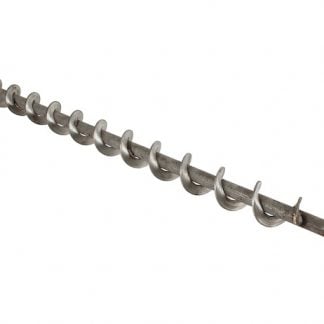 Replacement Stainless Steel Auger for SaltDogg SHPE Series Spreaders