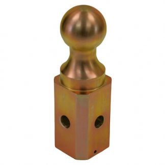 2-5/16 Inch Gooseneck Extender Hitch Ball