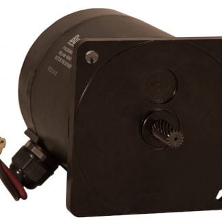 Replacement Auger Gear Motor Only for 3009995 SaltDogg SHPE Series Spreaders April 2012+