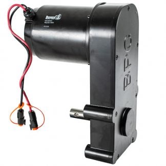Replacement 12VDC .75 HP Auger Gear Motor for SaltDogg Spreader PRO and 1400 Series