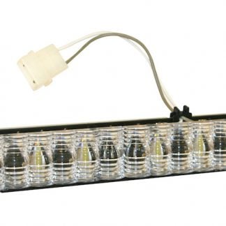 Green Corner Strobe D-Fuser With 6 LED