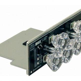 Clear Middle Take Down Light Module With 9 LED