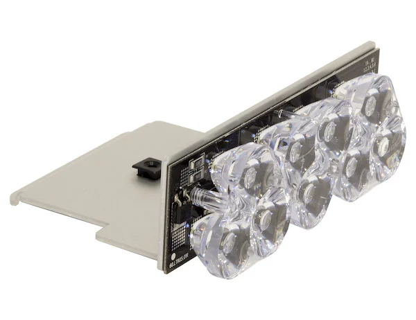 Clear Middle Take Down Light Module With 6 LED