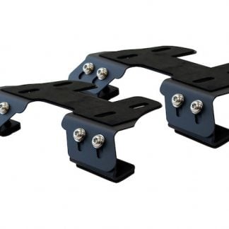 Adjustable Steel Mounting Feet For LED Modular Light Bar