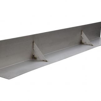 Replacement 10 Foot Inverted V for SaltDogg Spreader 1400 Series