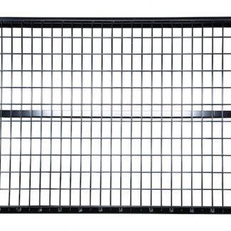 Replacement 8 Foot Top Half Screen for SaltDogg Spreader 1400455SS and 1400455SSE