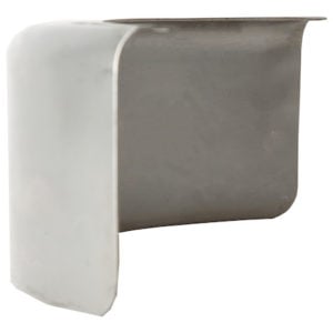 Replacement Chute Shield for SaltDogg PRO Series Spreaders