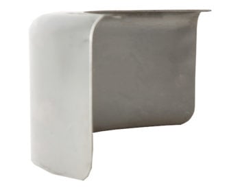 Replacement Chute Shield for SaltDogg PRO Series Spreaders