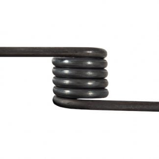 Left Hand Torsion Ramp Spring for Trailer Ramps