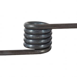 Right Hand Torsion Ramp Spring for Trailer Ramps