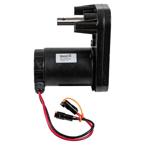 Replacement Auger Gear Motor for SaltDogg SHPE4000 Salt Spreader