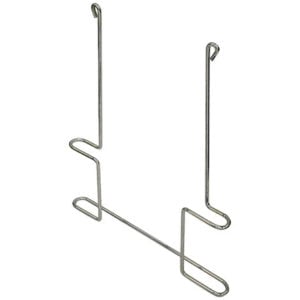 Chrome Plated Anti-Sail Bracket, 9.06x24.50 Inch (Box of 5)