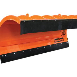 PLOW, MUNI, 12ftX42in, TE, SST, SWVL, 4in CYL