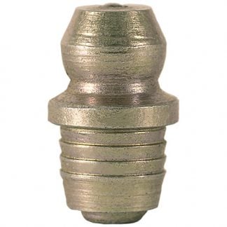 5/8 Inch Drive-In Type Grease Fitting 3/16 Inch Hole