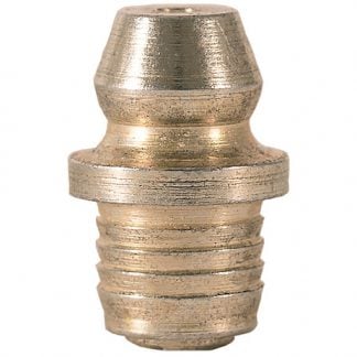 5/8 Inch Drive-In Type Grease Fitting 1/4 Inch Hole