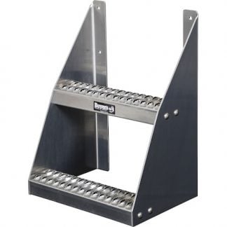 Class 8 Frame Steps for Semi Trucks - 18 Inch