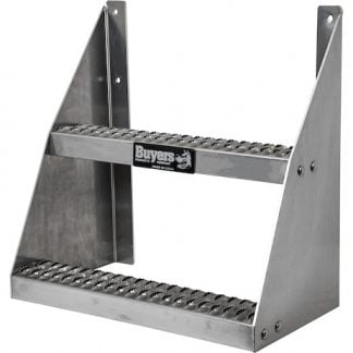 Class 8 Frame Steps for Semi Trucks - 24 Inch