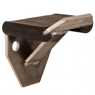 Aluminum Tarp Stop Bracket Kit - Pair