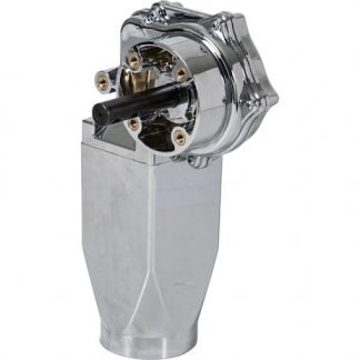 900W/60:1 Electric Tarp Gear Motor - 5 Year Warranty (Compares to Roll-Rite TarpMaster 10310)