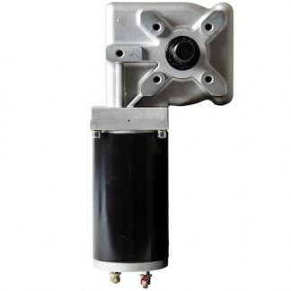 900W/60:1 Electric Tarp Gear Motor - 3 Year Warranty