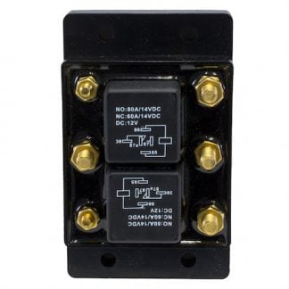 Forward and Reverse Relay Module