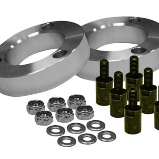 2 Inch Suspension Leveling Kit For 2007-15 GM 1500 Silverado/Sierra 2WD-4WD