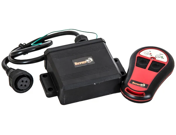Wireless Remote for Electric Winch