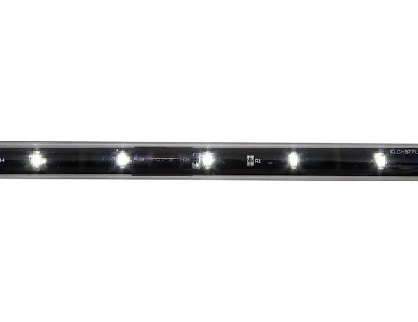 18 Inch LED Tube Light - Clear and Cool