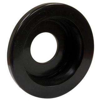 Black Grommet For 2.5 Inch Marker Lights