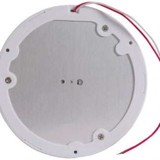 5 Inch Round LED Interior Dome Light with Built-In Switch