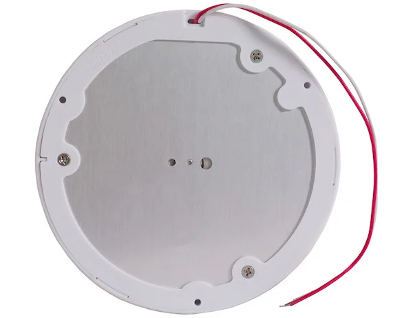 5 Inch Round LED Interior Dome Light with Built-In Switch
