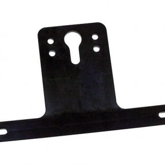 License Plate Bracket