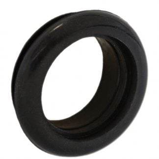 Black Grommet for 0.75 Inch Marker Lights