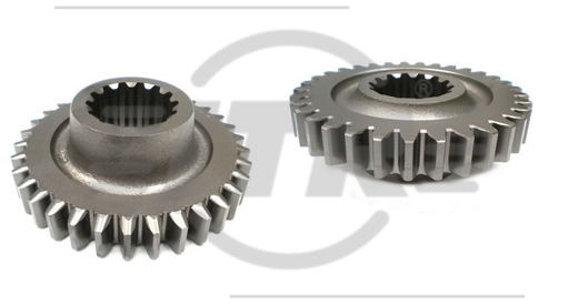 GEAR, TRANS