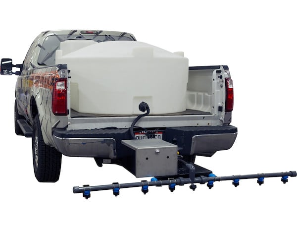 210 Gallon Electric Anti-Ice System with Manual Application Rate Control