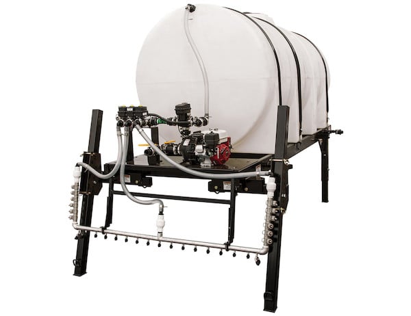 550 Gallon Gas-Powered Anti-Ice System with Manual Application Rate Control